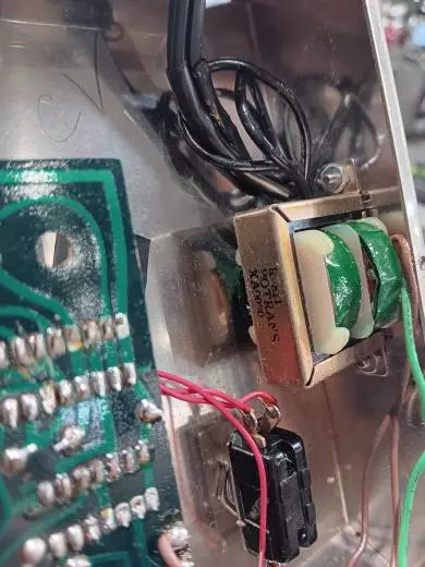 Electro-Harmonix - Deluxe Electric Mistress V1 - c.1980 2