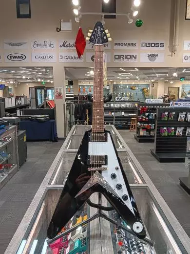 Epiphone - Flying V - Ebony