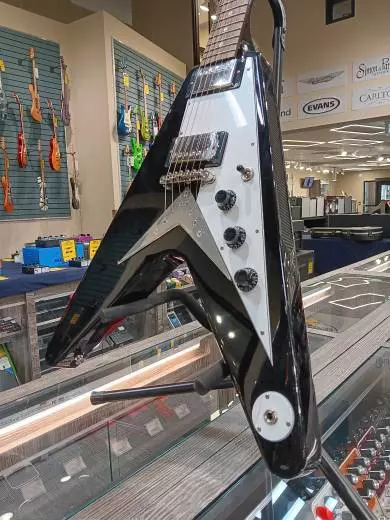 Epiphone - Flying V - Ebony 2