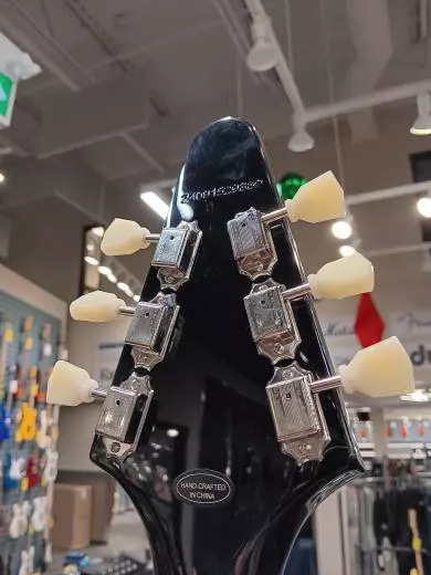 Epiphone - Flying V - Ebony 2