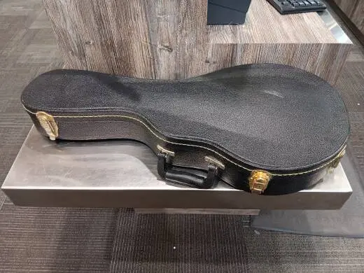 Yorkville - Hardshell F-Type Mandolin Case