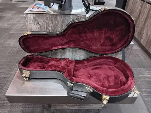 Yorkville - Hardshell F-Type Mandolin Case 2