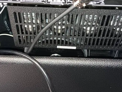 Mesa Boogie - Fillmore 100 1x12'' Combo 2