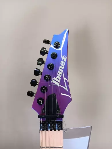 Ibanez - RG550 Genesis - Purple Neon 2
