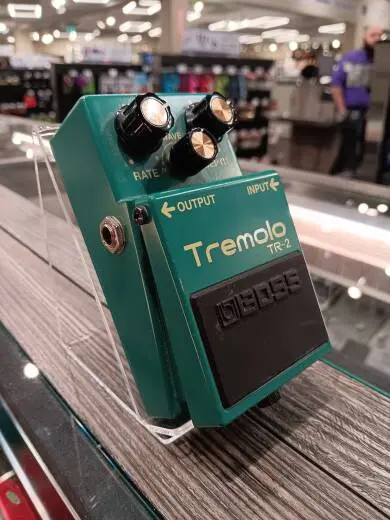 BOSS - TR-2 Tremolo 2