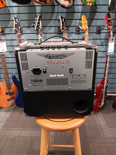 Ashdown Engineering Studio 8 Combo | Long & McQuade
