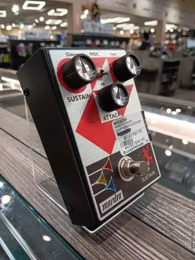 Maestro Effects - Arcas Compressor 2