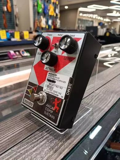 Maestro Effects - Arcas Compressor 2