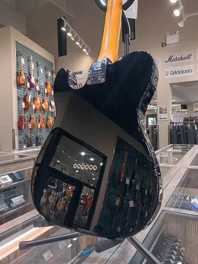 Fender - American Professional II Telecaster, Maple Fingerboard - Black 2