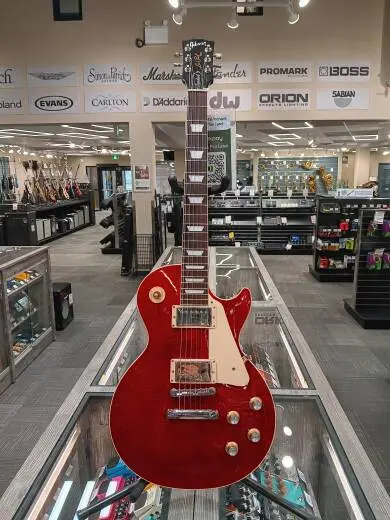 Gibson - Les Paul Standard 60s Figured Top - 60s Cherry