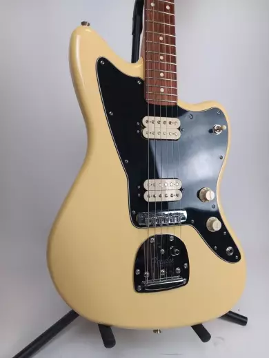 Fender - Player Jazzmaster HH - Buttercream 4