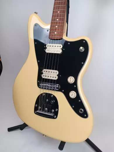 Fender - Player Jazzmaster HH - Buttercream 5