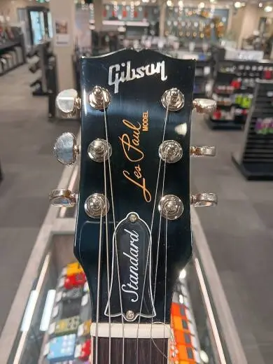 Gibson - Les Paul Standard 60s Figured Top - Honey Amber 2