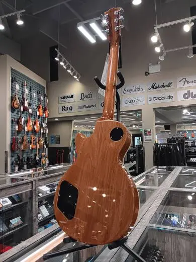 Gibson - Les Paul Standard 60s Figured Top - Honey Amber 2