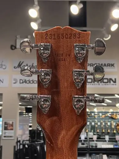 Gibson - Les Paul Standard 60s Figured Top - Honey Amber 2