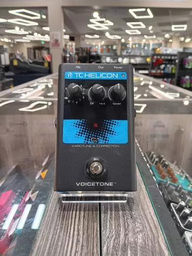 TC-Helicon - VOICETONE C1 - Vocal Tune