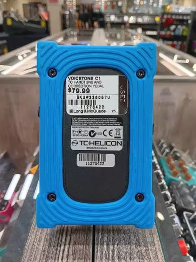 TC-Helicon - VOICETONE C1 - Vocal Tune 2