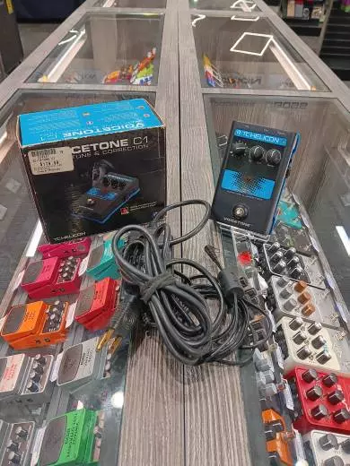 TC-Helicon - VOICETONE C1 - Vocal Tune 2