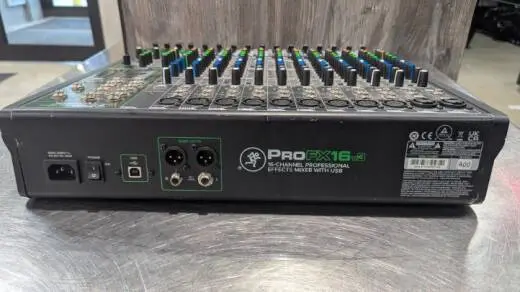 Mackie - PROFX16 V3 2
