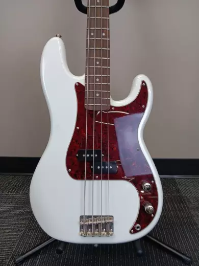 Squier - Classic Vibe '60s Precision Bass - Olympic White 2