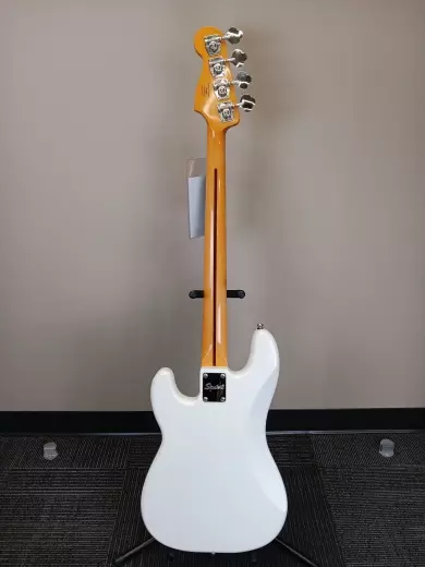 Squier - Classic Vibe '60s Precision Bass - Olympic White 2