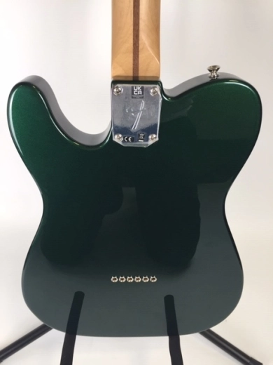 Fender Player Tele - British Racing Green (Quarter Pounder Pickups) 6