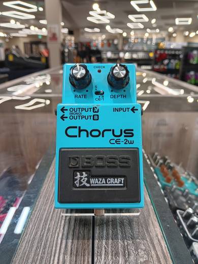 Gear Hunter | BOSS - CE-2W Chorus