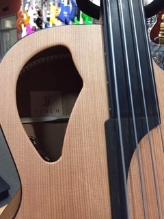 FURCH BC61-CM4 FRETLESS 4