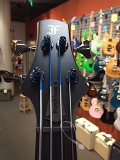 FURCH BC61-CM4 FRETLESS 5