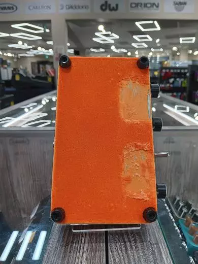 Warm Audio - Foxy Tone Box Fuzz 2