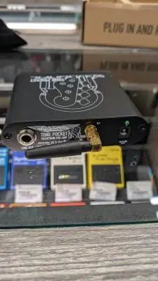 Ashdown Engineering - TONEPOCKET-BT 2