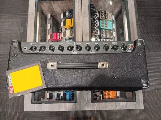 Traynor - YCV50B - Combo Amp 2