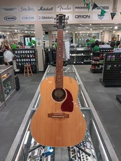 Gibson - Gibson J-45 Studio Rosewood - Natural