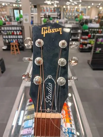 Gibson - Gibson J-45 Studio Rosewood - Natural 2