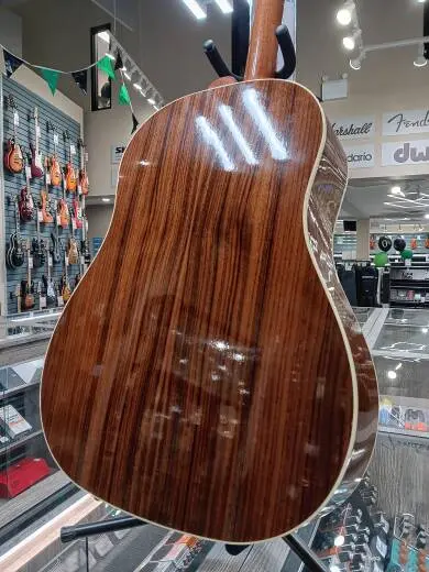 Gibson - Gibson J-45 Studio Rosewood - Natural 2