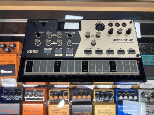 Korg - VOLCA-DRUM