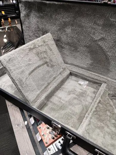 ESP B Bass Left Handed Case 2