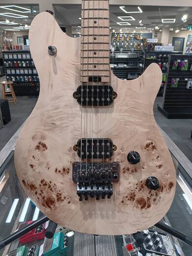 ギター Wolfgang WG Standard Exotic Poplar Burl EVH Wolfgang WG