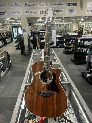 Taylor - LTD 414ce Rosewood / Sinker Redwood