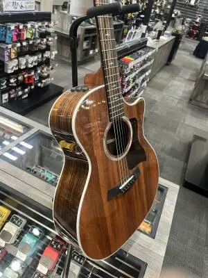 Taylor - LTD 414ce Rosewood / Sinker Redwood 2