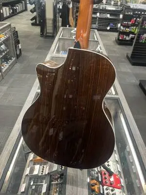 Taylor - LTD 414ce Rosewood / Sinker Redwood 2