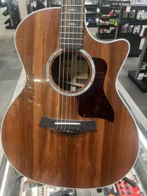 Taylor - LTD 414ce Rosewood / Sinker Redwood 2