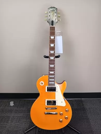 Epiphone - 1959 Les Paul Standard Outfit - Limited Edition Aged Lemon Burst