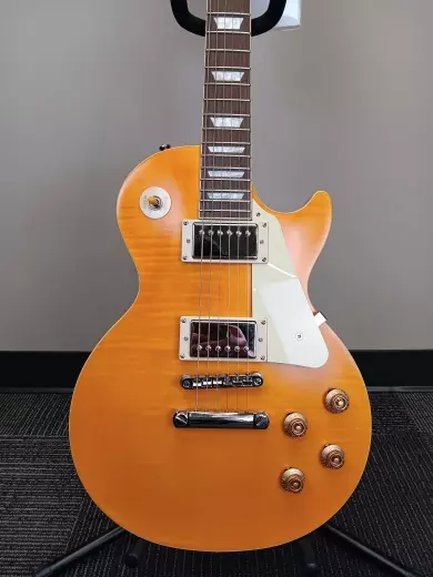 Epiphone - 1959 Les Paul Standard Outfit - Limited Edition Aged Lemon Burst 2