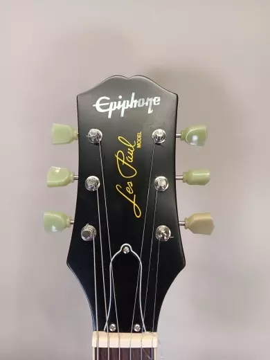 Epiphone - 1959 Les Paul Standard Outfit - Limited Edition Aged Lemon Burst 2