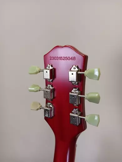 Epiphone - 1959 Les Paul Standard Outfit - Limited Edition Aged Lemon Burst 2