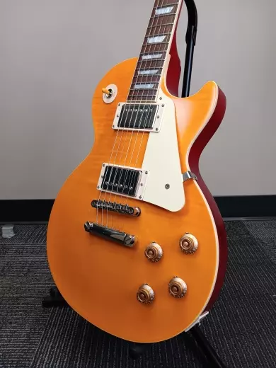 Epiphone - 1959 Les Paul Standard Outfit - Limited Edition Aged Lemon Burst 2
