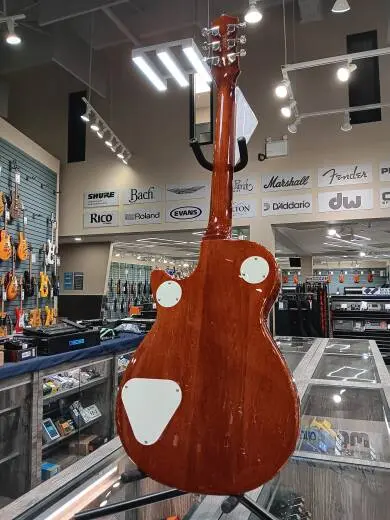 Gretsch Guitars - G5210T-P90 Electromatic Jet Two 90 Single-Cut with Bigsby, Laurel Fingerboard - Mako 2