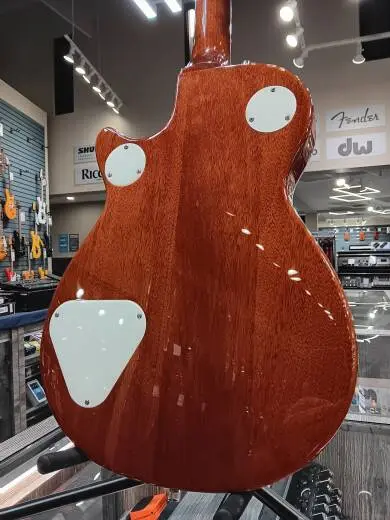 Gretsch Guitars - G5210T-P90 Electromatic Jet Two 90 Single-Cut with Bigsby, Laurel Fingerboard - Mako 2