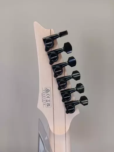 Ibanez - RG550 Genesis - Purple Neon 2
